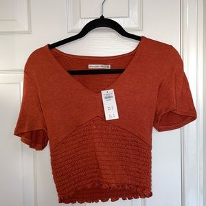 Abercrombie & Fitch Top